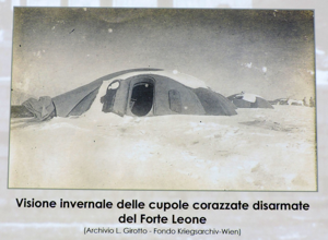 Forte Leone - foto storica