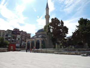 Korçe - La moschea (2016)