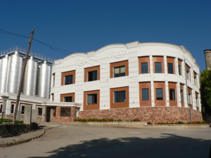 Korçe - Stabilimento per la fabbricazione della birra (2006)