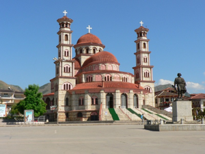 Korçe - Chiesa Ordotossa (2008)