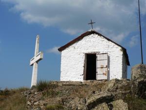Korçe - chiesetta sul Morava (2009)