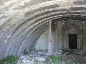 Bunker per militari