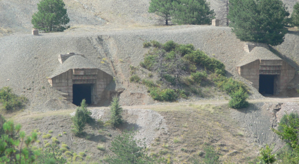 Bunker per militari