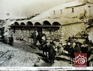 Foto storica - Busa del Cavallo