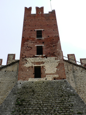 Castello di Soave - Il Mastio