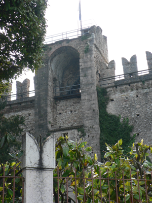 Castello Scaligero di Torri del Benaco