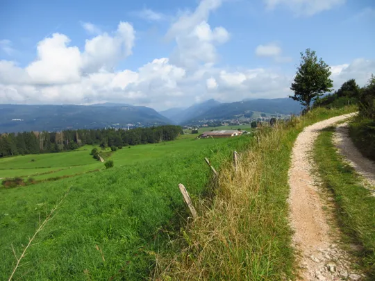 Un ultimo sguardo verso nord