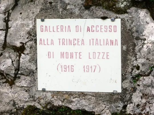 Monte Lozze