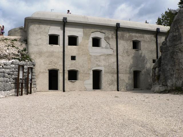 Forte Campolongo