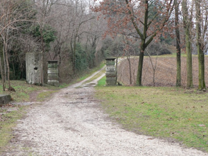 Forte Fagagna - ingresso