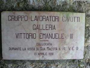 M.Grappa - Galleria Vittorio Emanule III