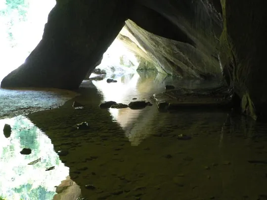 Grotte del Caglieron