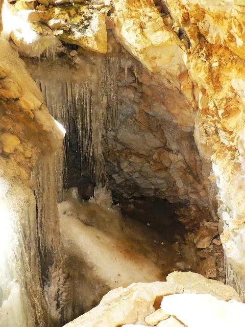 Grotta del Lago