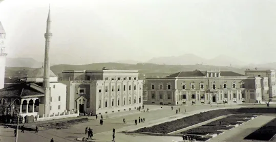 Tirana 1931