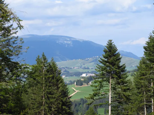 Panorama verso Asiago