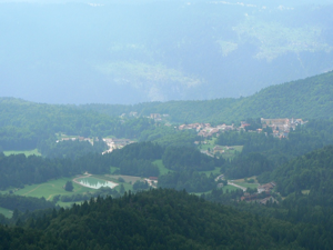 Monte Cimone - Lavarone - Panorama