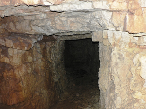Monte Lemerle - In cavera