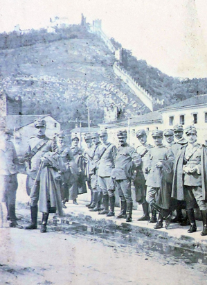Marostica 1918