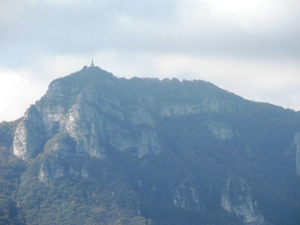 Castello di Meda - Monte Cimone
