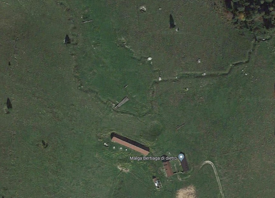 Immagine da Google Earth