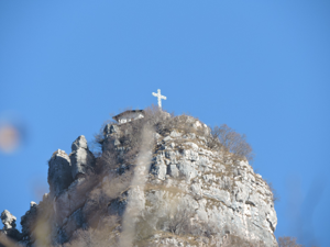 Monte Cimone - Croce dal Caviojo