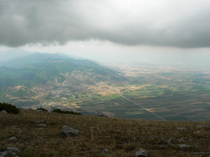 Monte Ivan - Piana del Devol