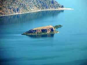 Monte Ivan - Isola di Maligrad