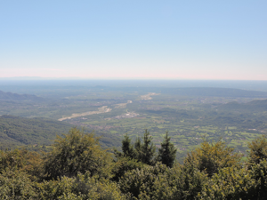 Monte Palon - panorama