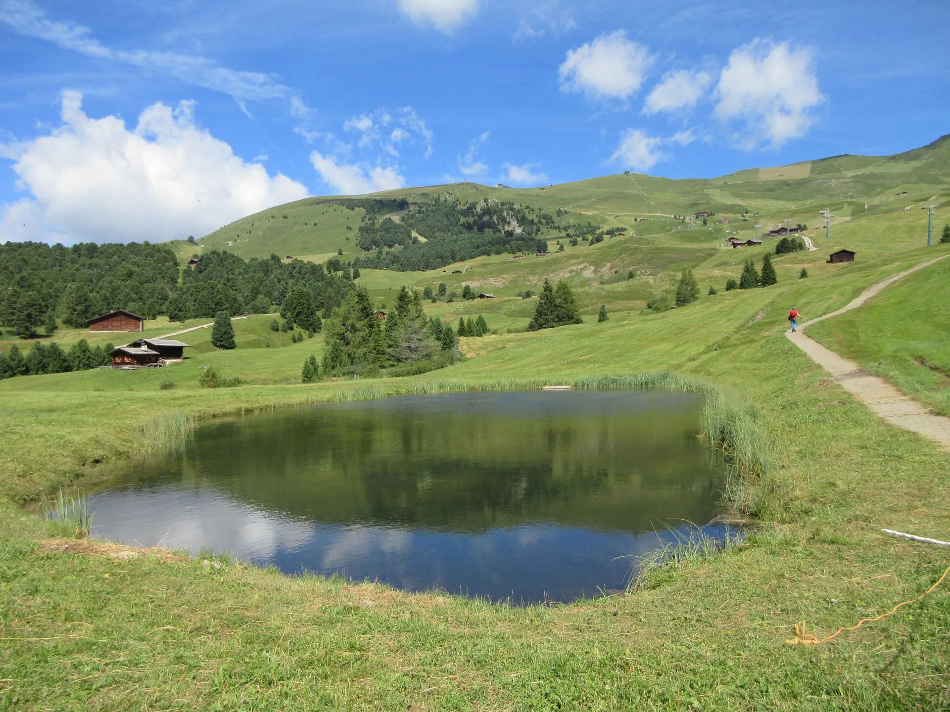 Monte Seceda