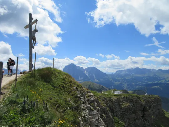 Croce del Seceda