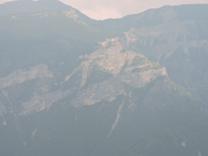 Monte Zugna - Corno Battisti