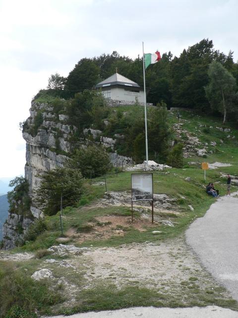 Monte Cengio - Salto dei Granatieri