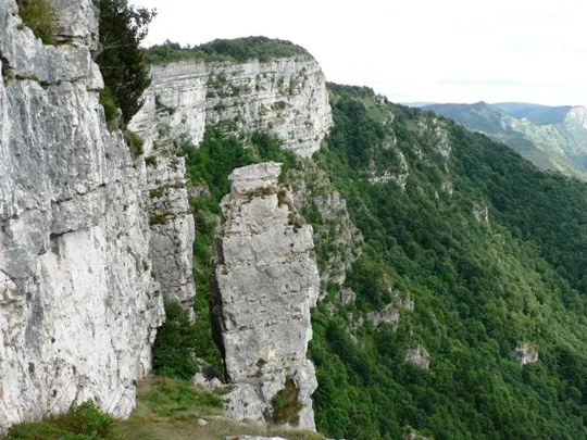 Monte Cengio - Dettagli del percorso