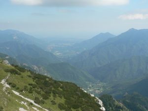 Monte Maggio - Valle di Posina