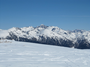 Monte Ortigara in inverno
