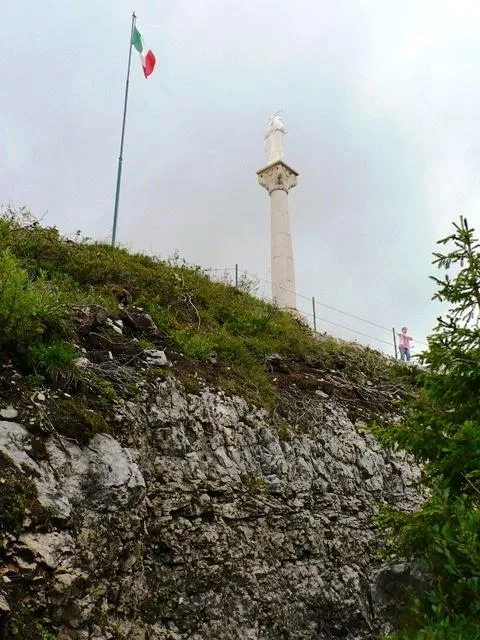 Monte Ortigara - Lozze