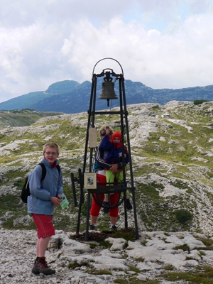 Monte Ortigara - campana