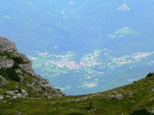 Monte Ortigara - Valsugana