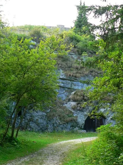 Monte Rust - Caverne