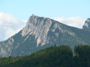 Monte Rust - Panorama verso Spitz Vezzena