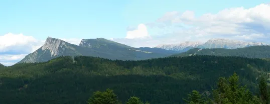 Monte Rust - Panorama