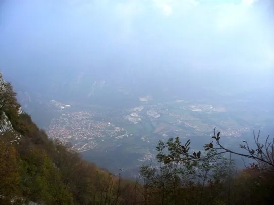 Novegno - Priforà - Panorama