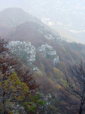 Novegno - Priforà - Panorama