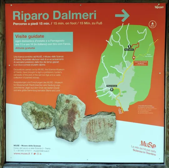 Riparo Dalmeri