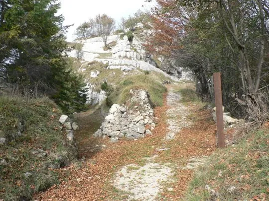 Novegno - Monte Vaccaresse