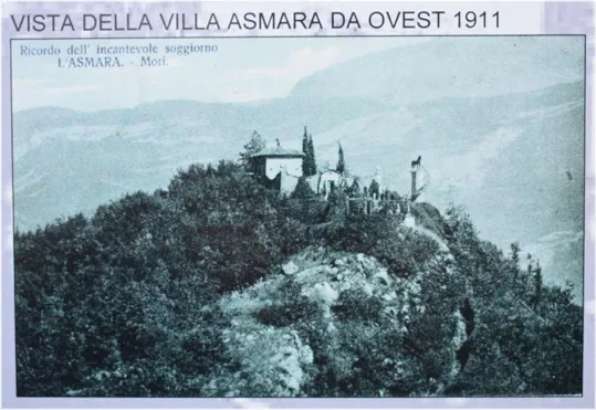 Villa Asmara 1911