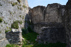 mura di Castel Penede