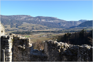 Panorami da Castel Restor
