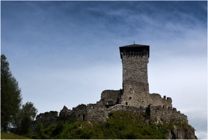 Il Castello di Ossana