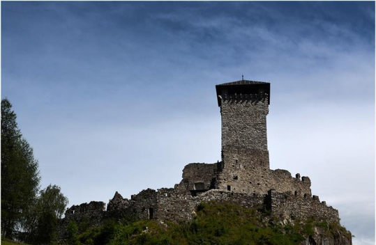 Castello di Ossana
